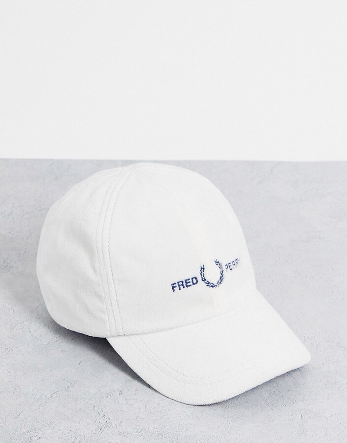 Fred Perry Train Driver Cap - ShopStyle Hats