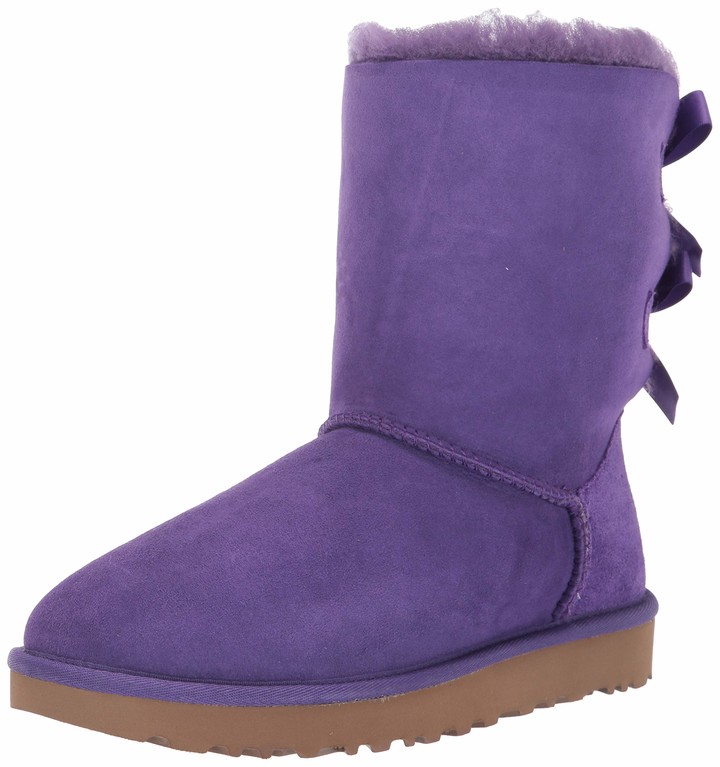 purple uggs