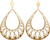 Thumbnail for your product : Patra Deborah Pagani Gold Earrings