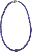 Thumbnail for your product : Catherine Michiels beaded necklace