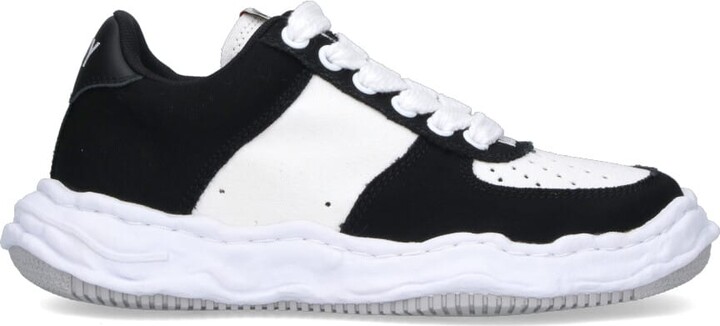 wayne Low-top Sneakers