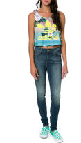 Thumbnail for your product : Levi's Levis The Hi Rise Skinny in State Of Mind