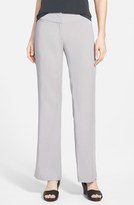 Thumbnail for your product : Eileen Fisher Tencel ® Wide Leg Trousers (Online Only)