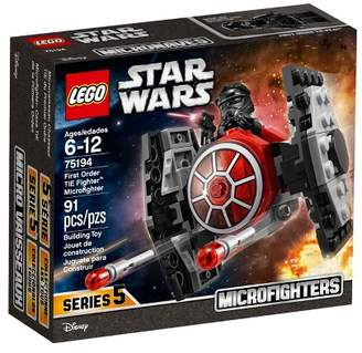 Lego Star Wars First Order TIE Fighter Microfighter 75194