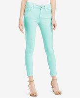 Thumbnail for your product : Lauren Ralph Lauren Petite Superstretch Skinny-Fit Cropped Jeans