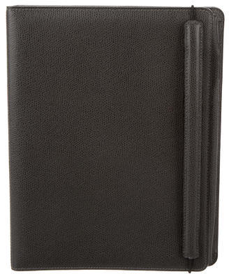 Valextra Leather iPad Case