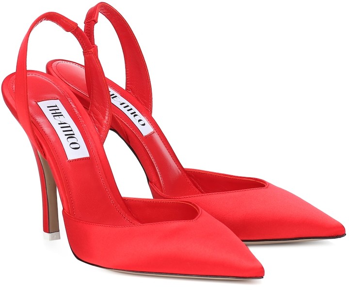 Red Pumps | Shop the world's largest collection of fashion | ShopStyle UK
