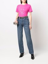 Thumbnail for your product : Boyish High-Rise Wide-Leg Jeans