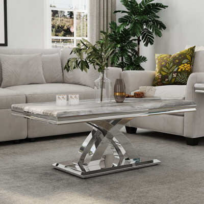 Latitude Run Tosh Single Coffee Table