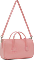 Thumbnail for your product : Marge Sherwood Pink Zipper Bag
