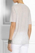 Thumbnail for your product : Joseph Fine-knit cashmere top