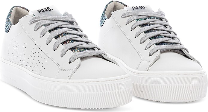 p448 thea low top sneaker