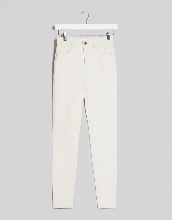 stradivarius petite jeans