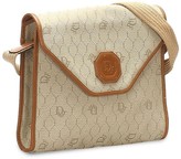 Thumbnail for your product : Christian Dior pre-owned Honeycomb crossbody bag