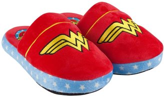 DC Comics Wonder Woman Slippers
