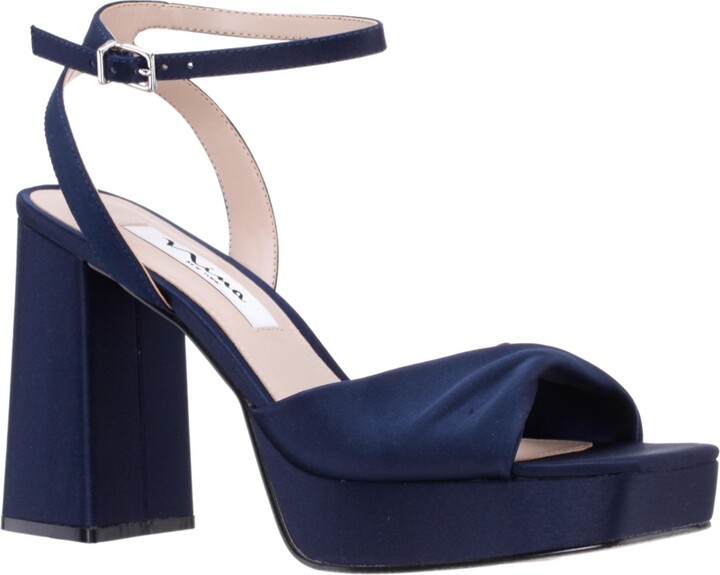 Navy Blue Sandals | ShopStyle