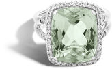 Thumbnail for your product : John Hardy Magic Cut Ring, Golden Sheen Sapphire, Diamonds