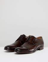 Thumbnail for your product : Aldo Galerrange Derby Leather Shoes In Brown