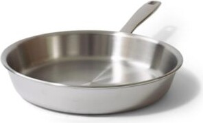 Alva Maestro 5 Ply Stainless Steel Frying Pan