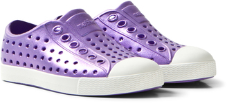 Native Purple Galaxy Jefferson Rubber Shoes