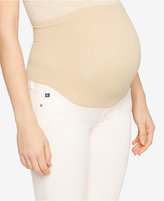 Thumbnail for your product : AG Jeans Maternity Light Pink Wash Skinny Jeans