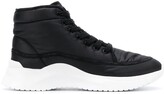 Thumbnail for your product : Calvin Klein Jeans Ankle Lace-Up Sneakers