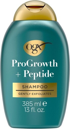 OGX OGXProGrowth+PeptideClarifyingHairShampoo-ScalpExfoliant-13fl.oz