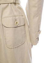 Thumbnail for your product : Akris Punto Trench Coat