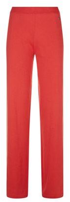 Escada Sport Knitted Cashmere-Cotton Joggers