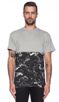 Thumbnail for your product : 10.Deep Raise Up Split Tee