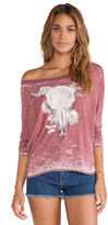 Thumbnail for your product : Chaser Southwest Long Sleeve Tee