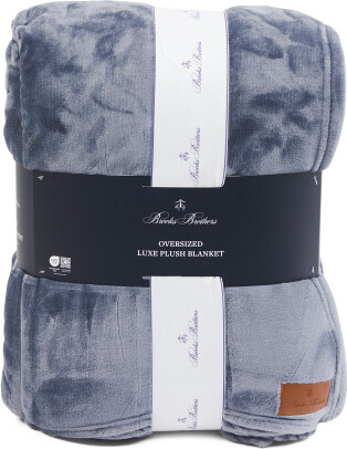 TJMAXX Year Round Fleece Blanket, Polyester