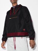 Thumbnail for your product : adidas x Wales Bonner hooded jacket