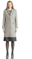 Thumbnail for your product : Brooks Brothers Chesterfield Coat