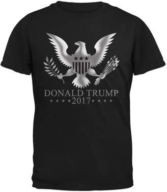 Old Glory Presidential Seal Donald Trump 2017 Mens T Shirt X-LG