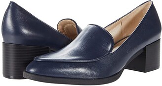 dark navy ladies shoes
