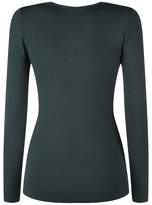 Thumbnail for your product : Sandro Long-Sleeve Top