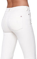 Thumbnail for your product : Bullhead Denim Co High Rise Skinniest Winter White Destroyed Jeans
