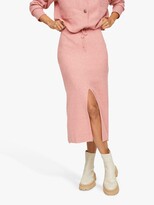 Thumbnail for your product : MANGO Canada Front Slit Pencil Midi Skirt