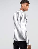Thumbnail for your product : D-Struct TALL Henley Long Sleeve Top