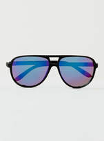 Thumbnail for your product : Revo Lens Aviator Sunglasses