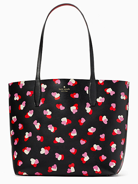 kate spade arch skaters large reversible tote