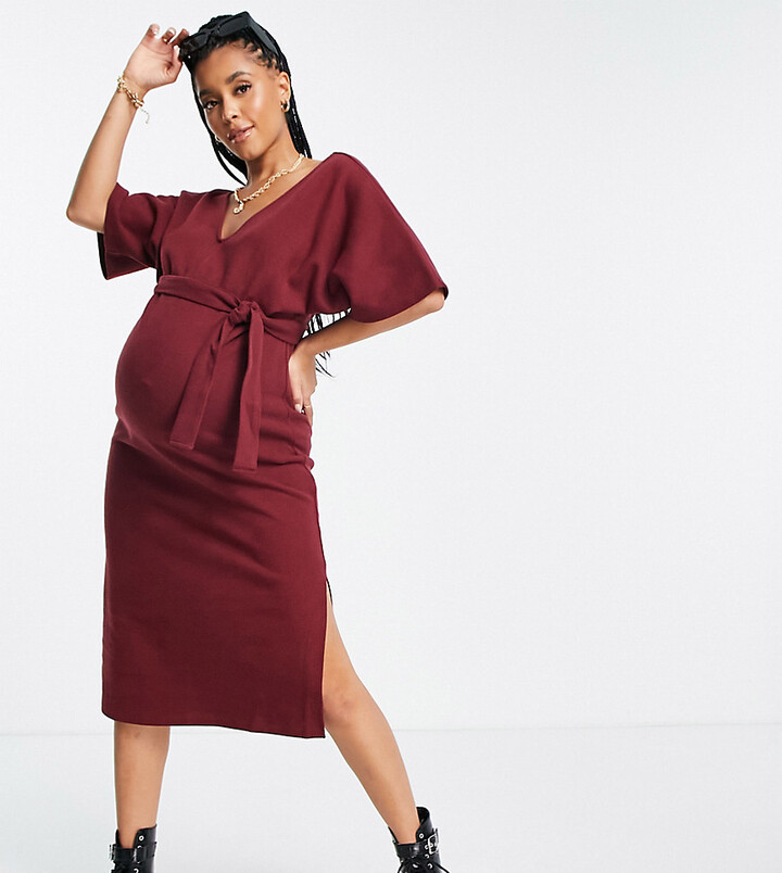 asos au maternity