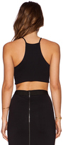 Thumbnail for your product : David Lerner Abbie Bralette