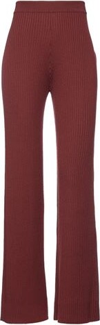 Chloé Women's Red Pants | ShopStyle