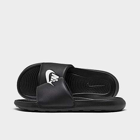White Nike Slides | Shop the world's largest collection of fashion 