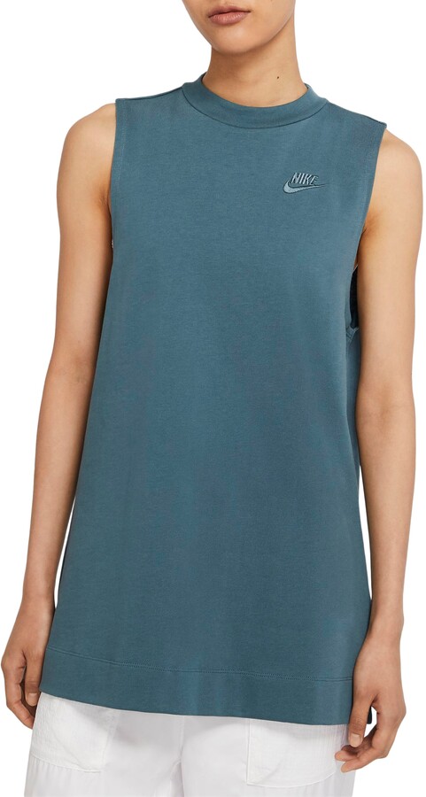 tunic style workout tops