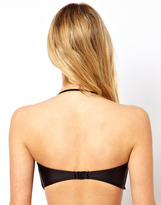 Thumbnail for your product : Seafolly Shimmer Twist Bandeau Bikini Top
