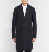 Thumbnail for your product : Calvin Klein Collection Roland Twill Overcoat