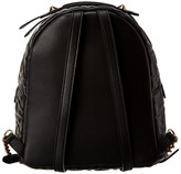 Thumbnail for your product : Fendi Ff Mini Leather Backpack